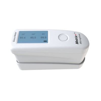 Gloss Meters Accurate Gloss Measurement Instruments By Metrix