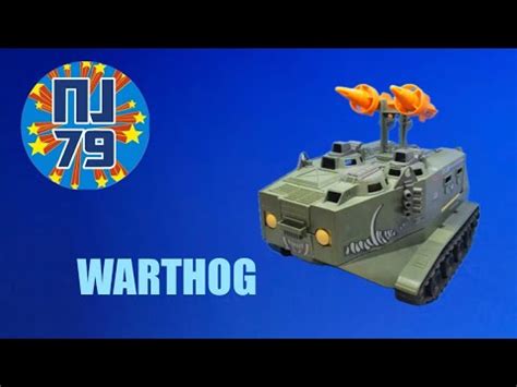 Warthog Youtube