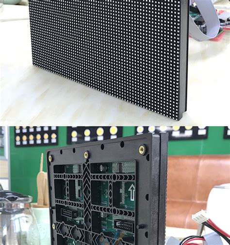 P Outdoor Smd X Mm Full Color Led Display Moldule Led