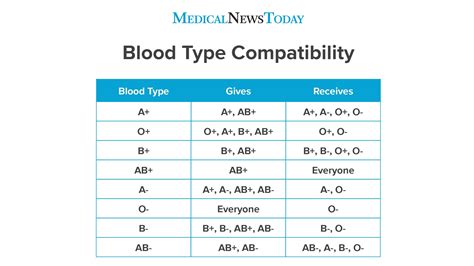 Outstanding Trivia: Blood Types And Their Meanings