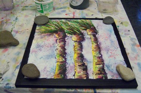 **attaching Watercolor Paper To Canvas** - WetCanvas: Online Living for ...