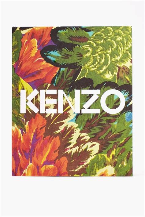 Kenzo Book Kenzo Wallpaper Kenzo Advertising Kenzo