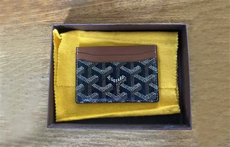 Goyard Wallet Review [Buyers Guide & Review 2024]