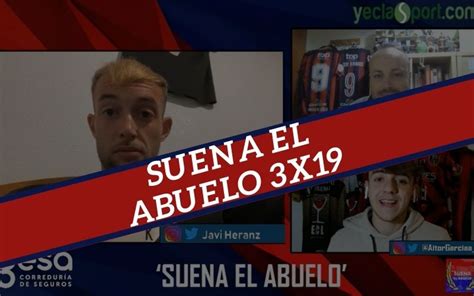 Javi Heranz Repasa Las Sensaciones Del Partido De Su Debut En El Suena