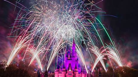 Disney World to live stream New Year's Eve fireworks