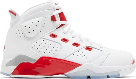 Buy Jordan 6-17-23 'White Fire Red' - DC7330 106 | GOAT