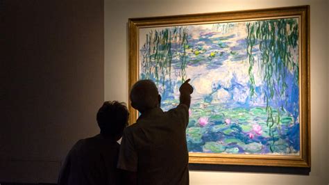 Cinque Minuti Con Monet Oltre Seimila Visitatori In Un Mese