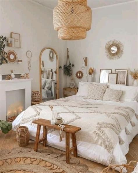 Create A Cozy Boho Bedroom Easy Steps Artofit