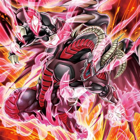 Scar Red Dragon Archfiend Yu Gi Oh D S Image By Konami