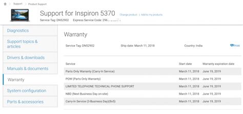 How to Perform Dell Warranty Check for Laptop - [Two Easy Ways]