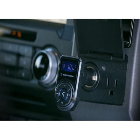 Bluetooth FM Transmitter - Free Shipping | Genesis Parts and Accessories