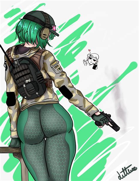 Ela Bosak Rainbow Six Siege By Mrlechugas On Deviantart Dibujos Sensuales Personajes De