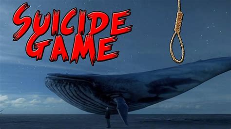 The Blue Whale Challenge Ashesh S Perso Blog