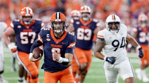 Garrett Shrader Teases ‘new Plan For Su Offense Moving Forward After