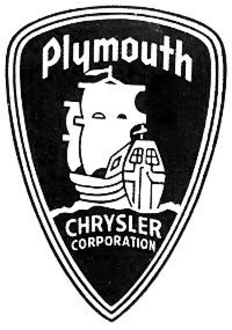 Plymouth Car Logo