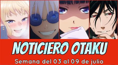 Viva Er Manga on Twitter Ya tenéis aquí el Noticiero Otaku de