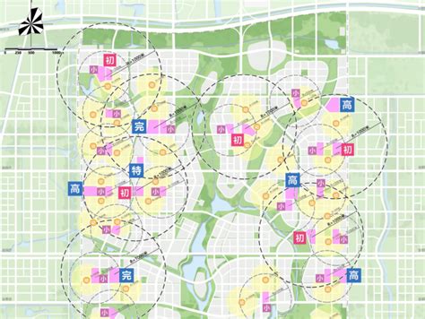 河北雄安新区启动区控制性详细规划2020 城市规划 筑龙建筑设计论坛