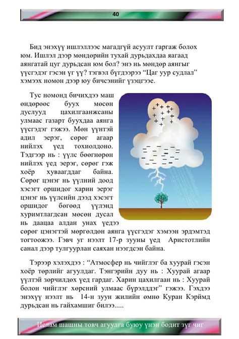 Ислам шашны товч агуулга буюу үнэн бодит зүг чиг