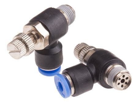 Pneumatic Fittings A Complete Buying Guide Rs Components