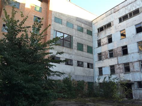 Administration building