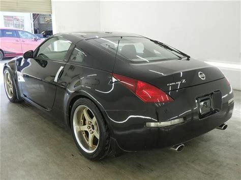 Used 2002 NISSAN FAIRLADY Z Z33 | SBI Motor Japan