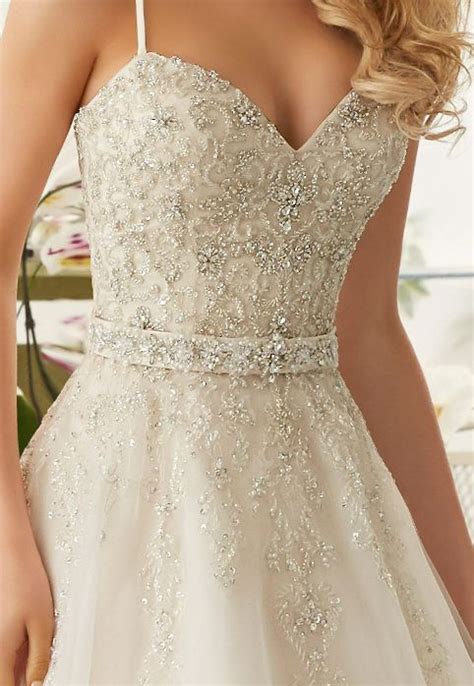 Pin By Jenny Tsai On Beading Design Pretty Wedding Dresses Dream