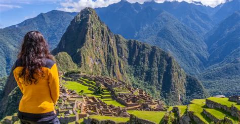 Waman Adventures Tour A Machu Picchu Desde Cusco Full Day Machu Picchu