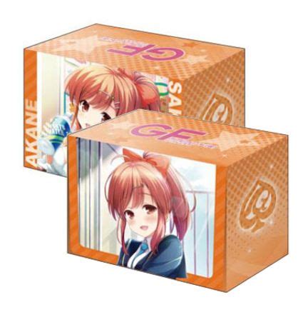 Bushiroad Deck Holder Collection Vol 188 Girl Friend BETA Akane