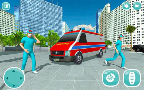 Médico de emergencia Hospital Sim Juegos de simulador médico