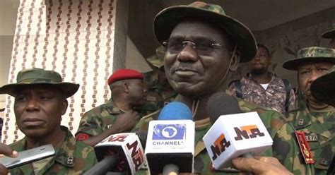 Army Redeploys Senior Officers P M News