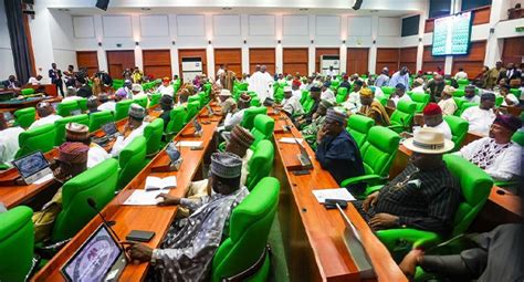 Reps Stand Down Motion For Suspension Of Cbn S Cybersecurity Levy