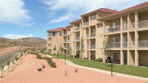 Worldmark By Wyndham Resort In St George Ut Retreat In Red Rock