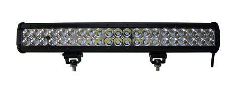 Auto LED Light Bar, 126W 20 Inch Stainless Steel Bar,Used ATVs, SUV ...