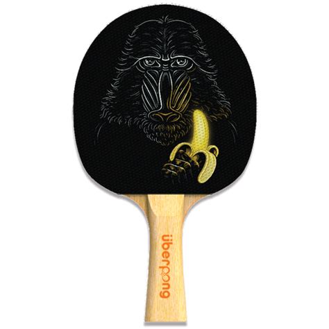 Buy Hand Made Designer Ping Pong Paddles By Uberpong Made To Order