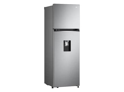 Ripley REFRIGERADOR LG TOP FREEZER NO FROST 264 L SMART INVERTER VT27WPP