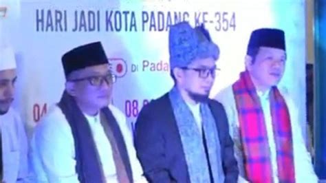 Tabligh Akbar Bersama Ustaz Adi Hidayat Hari Ini Masjid Nurul Iman