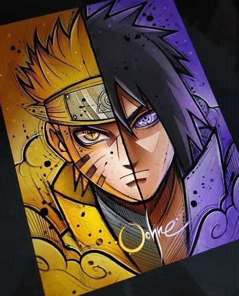 27 Canvas anime arts ideas in 2021 | anime art, naruto painting, anime ...