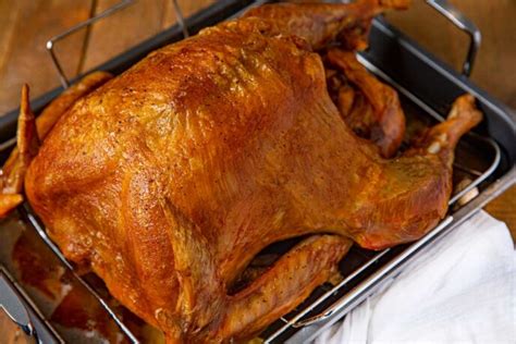 Deep Fat Fried Turkey