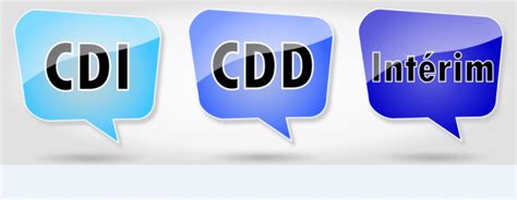 Cdd Et Cdi Comment Choisir Blog Valoxy Expertise Comptable