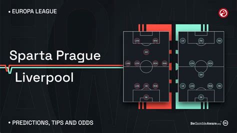 Sparta Prague Vs Liverpool Prediction Betting Tips Odds Preview