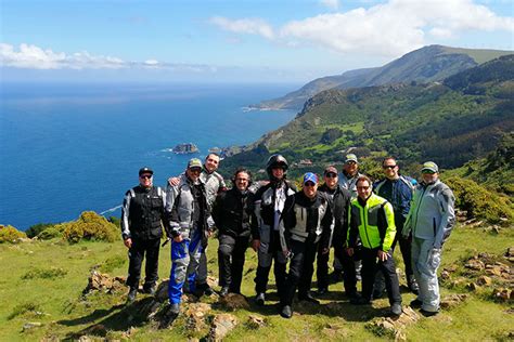 Join Rider Magazine On The Imtbike Essence Of Northern Spain Tour