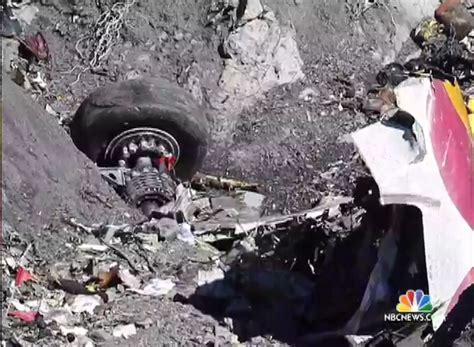 Investigators Say Co Pilot Of Germanwings Flight 9525 ‘deliberately’ Crashed The Plane