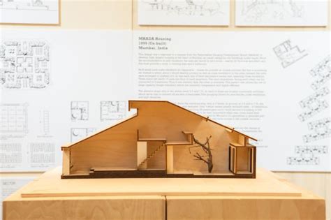 BUILDING ON IDEAS: CHARLES CORREA'S BUILT AND UNBUILT HOUSING PROJECTS ...