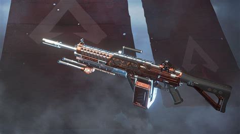 How To Use The Spitfire In Apex Legends Tips Damage Stats And Dps Dexerto