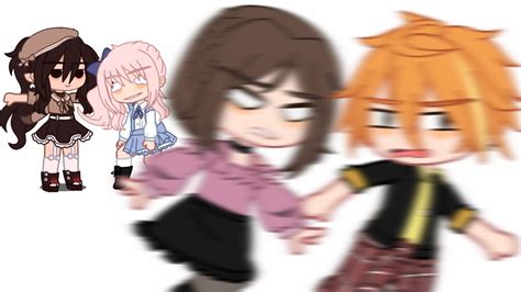 Siblings Ena And Akito Shinonome Ft Mizuki Gacha Club YouTube