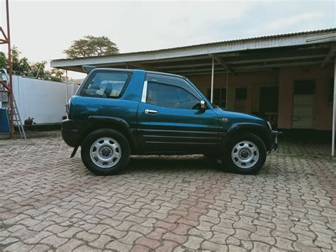 Rav4 Short Chassis For Sale Kupatana