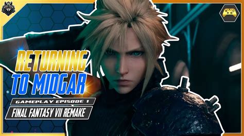 Final Fantasy Vii Remake Part Ff Marathon Up To Ff Rebirth