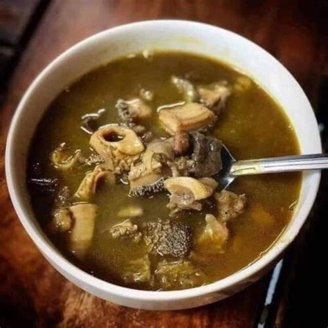 cook   papaitan recipe usapang foodtrip