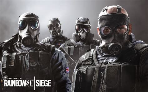 Шпалери на телефон: Відеогра, Tom Clancy's Rainbow Six: Siege