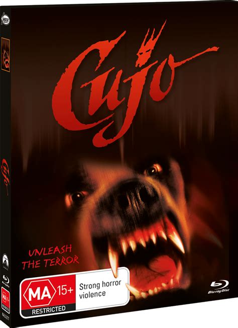 Cujo (Slipcase) - cinematic randomness